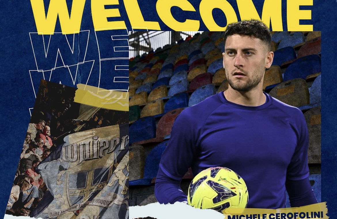 Michele Cerofolini :: Frosinone :: Player Profile 