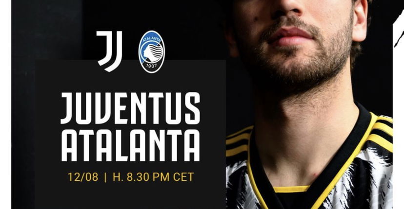 Juventus-Atalanta, le formazioni ufficiali preview