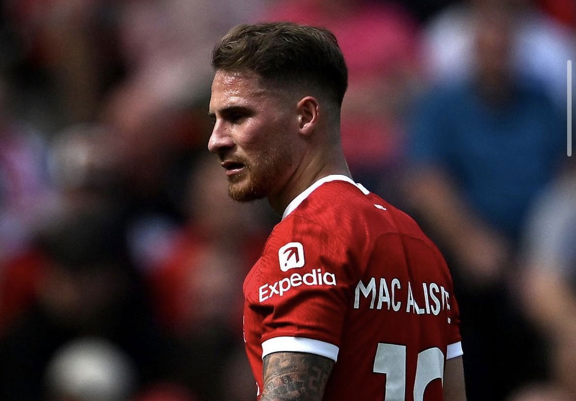 Mac Allister: “L’infortunio è alle spalle, mi sento bene. Mercato? Stiamo facendo qualcosa di incredibile” article-post