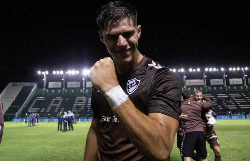 Pellegrino saluta il Platense: “Dico addio al club della mia vita, eternamente grato” preview