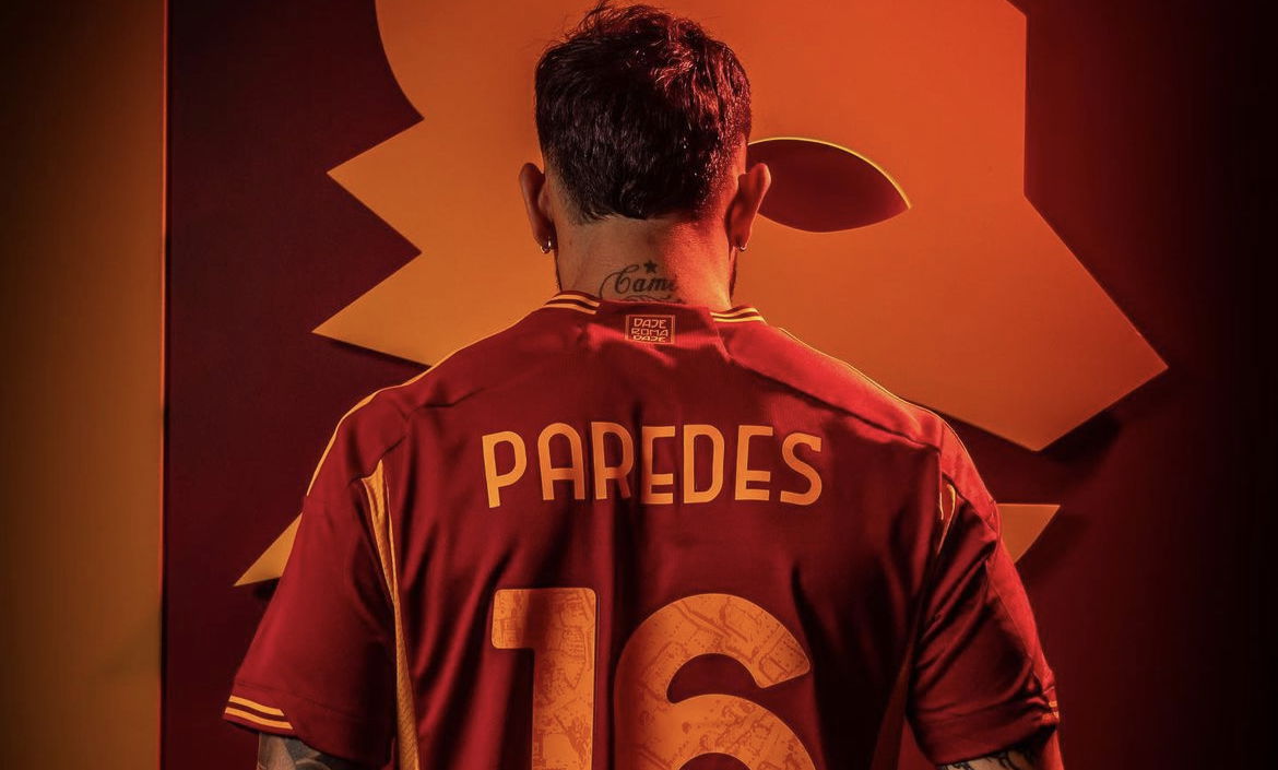 Paredes: “Contava solo vincere. Abbiamo una squadra per lottare con quelle davanti” article-post