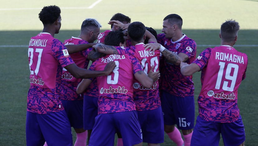 Coppa Italia, la Reggiana ribalta il Pescara e lo travolge 6-2 preview