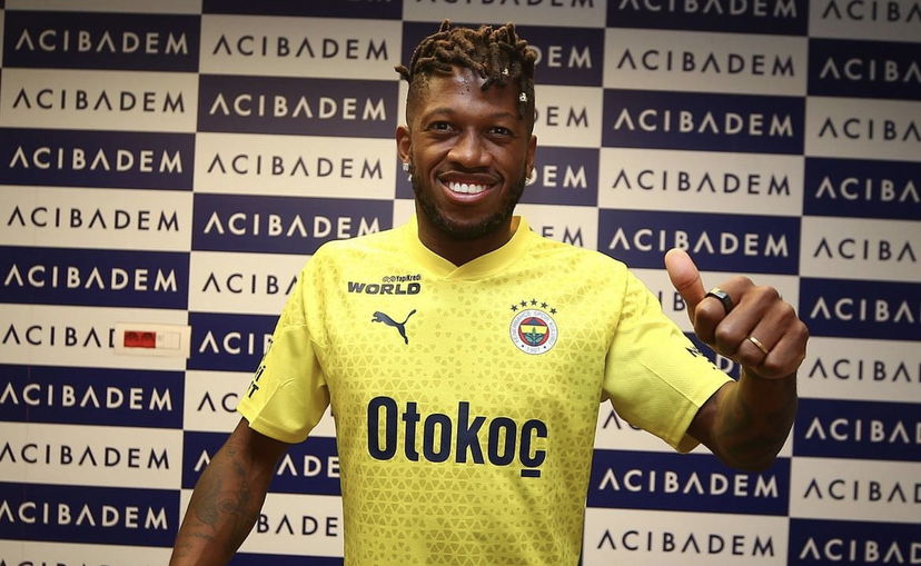Ufficiale: Fred è un nuovo calciatore del Fenerbahce preview