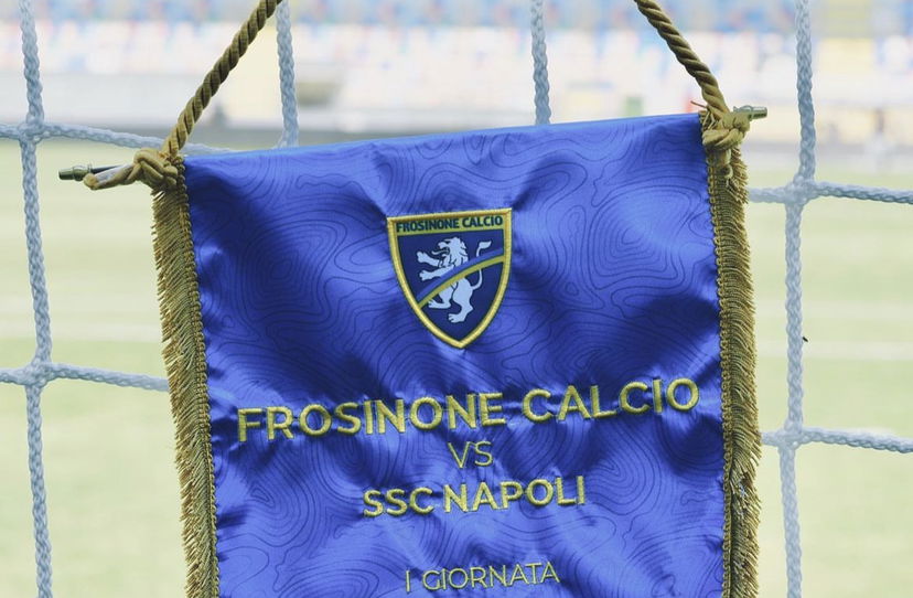 Frosinone-Napoli, le formazioni ufficiali preview