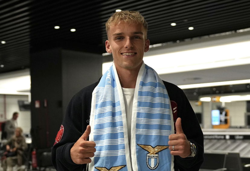 Isaksen, lesione distrattiva al retto femorale della coscia sinistra. Il report preview