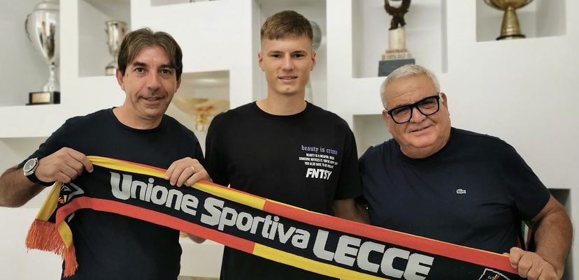 Ufficiale: Lecce, ecco Jemo. Sarà a disposizione della Primavera preview