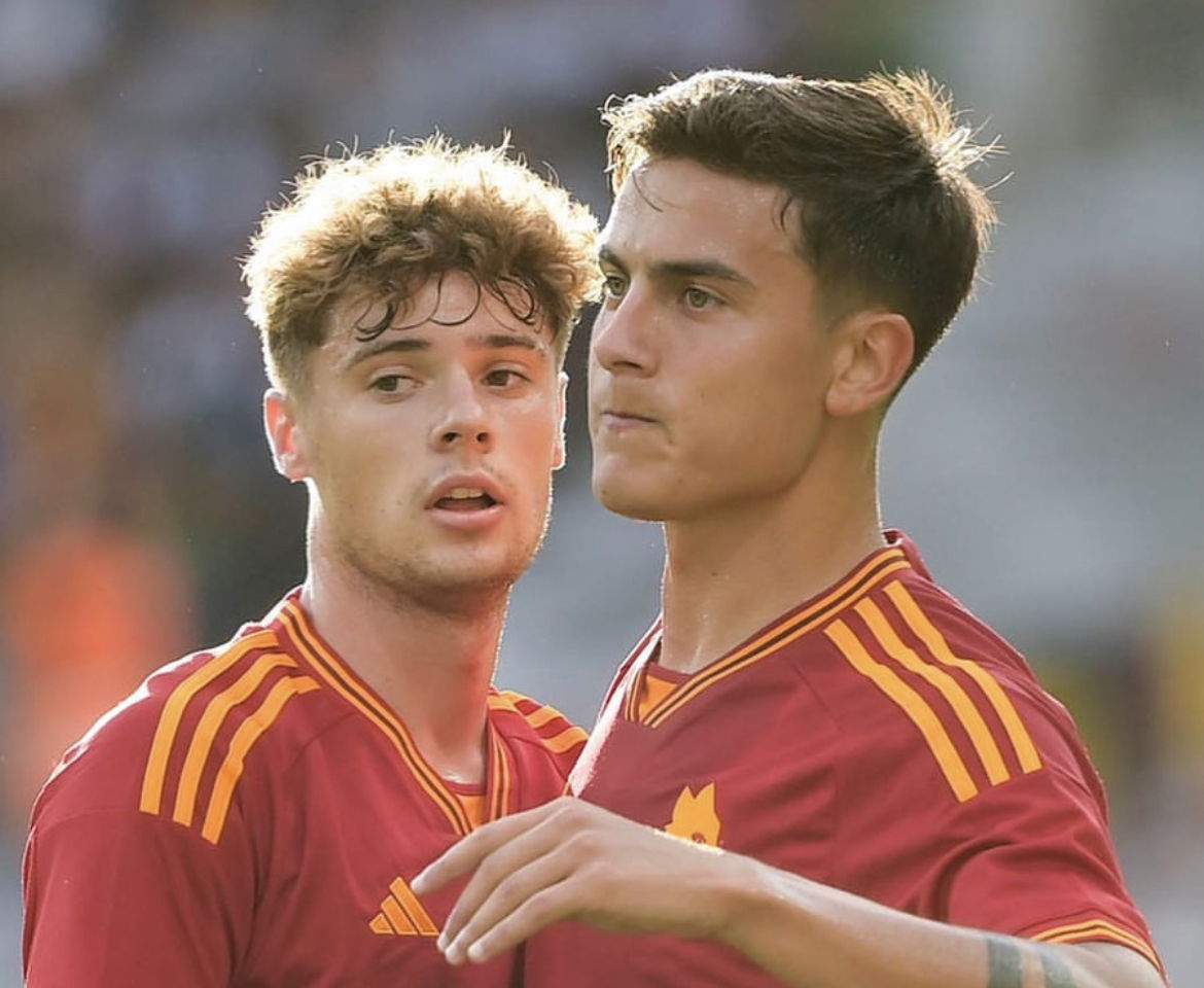 Dybala non basta alla Roma, il Tolosa vince l’amichevole grazie alla rete di Begraoui al 90′(2-1) article-post