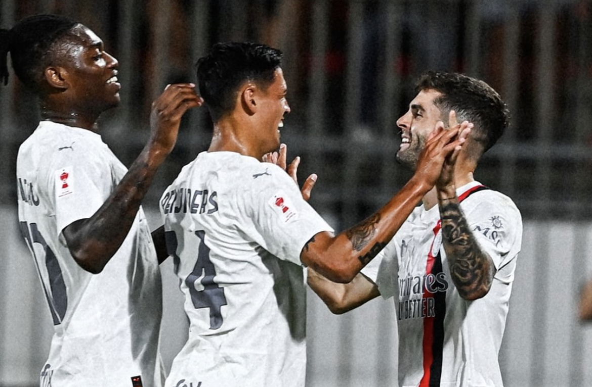 Sondaggio: per il 55% dei votanti, il Milan è la regina del mercato article-post