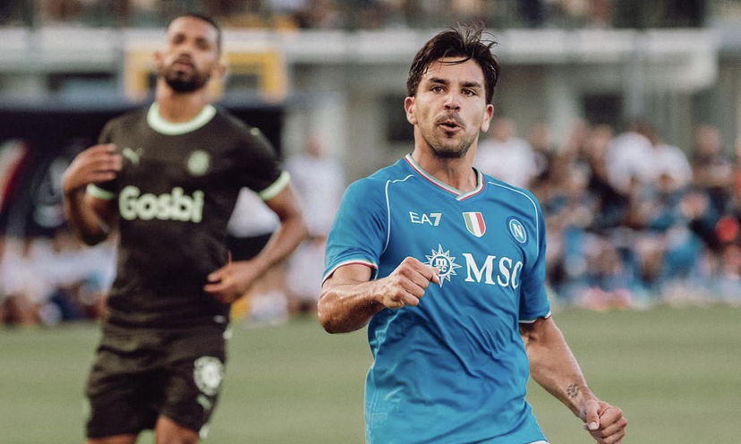 Il Napoli vince ai rigori contro il Girona. A segno Simeone, Meret protagonista preview