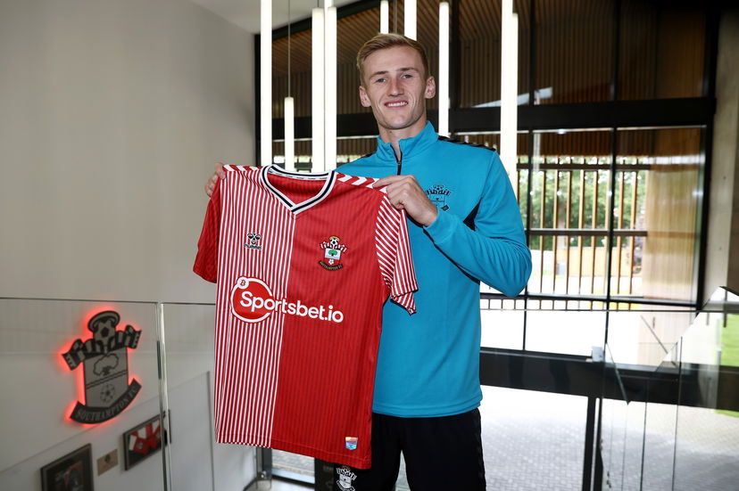 Ufficiale: Southampton, preso Flynn Downes. Arriva in prestito dal West Ham preview