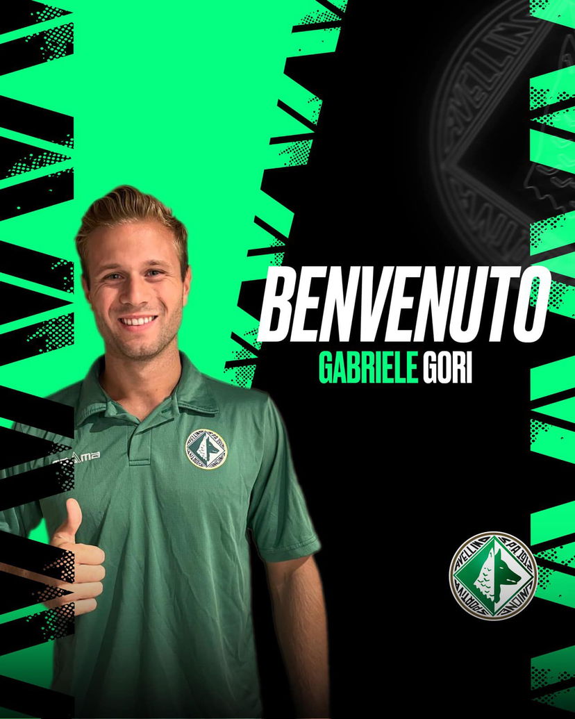 Gabriele Gori all’Avellino: dalla svolta di tre giorni fa all’annuncio preview