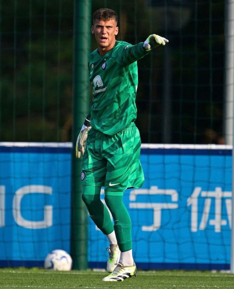 FILIP STANKOVIC, IL 2002 PRONTO A PRENDERSI L’INTER SULLE ORME DI PAPÀ DEJAN article-post