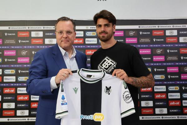 Ufficiale: Joao Ferreira dal Watford all’Udinese preview