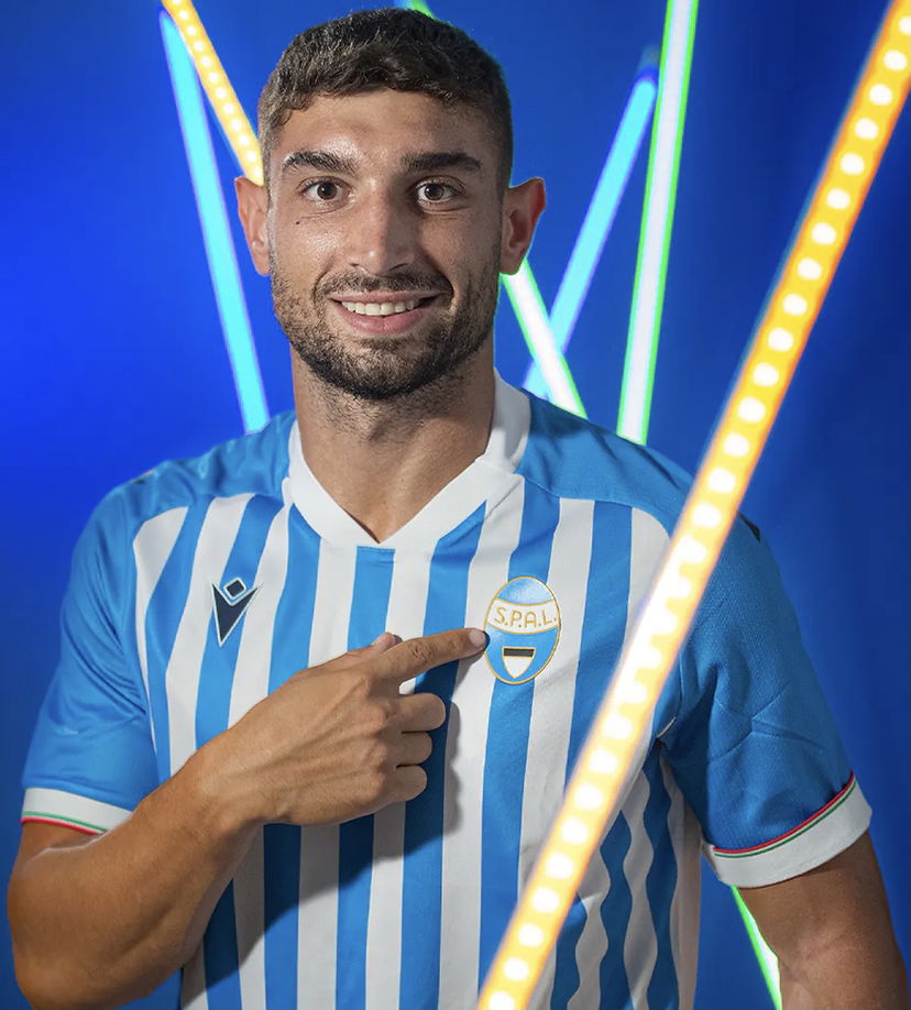 Ufficiale: Iglio dal Giugliano alla Spal preview