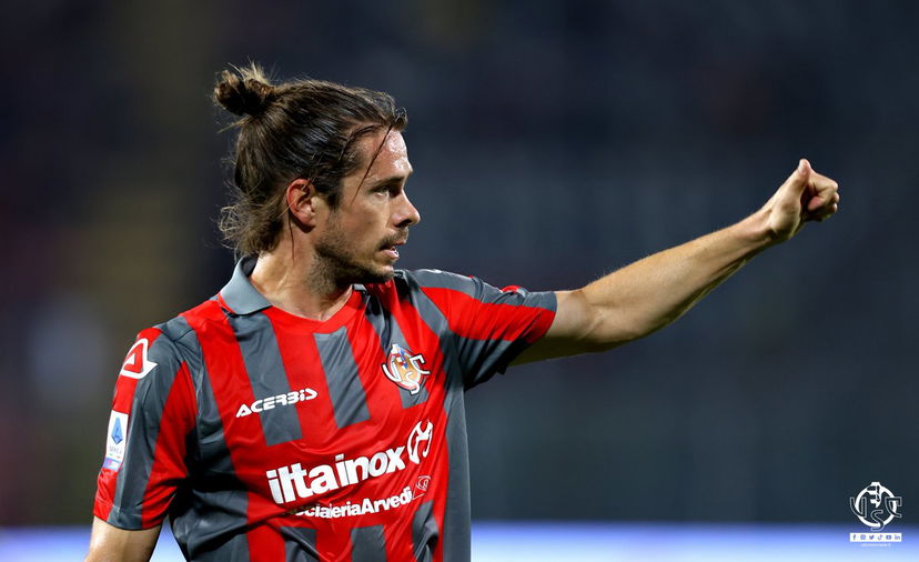 Ufficiale: Castagnetti rinnova con la Cremonese preview