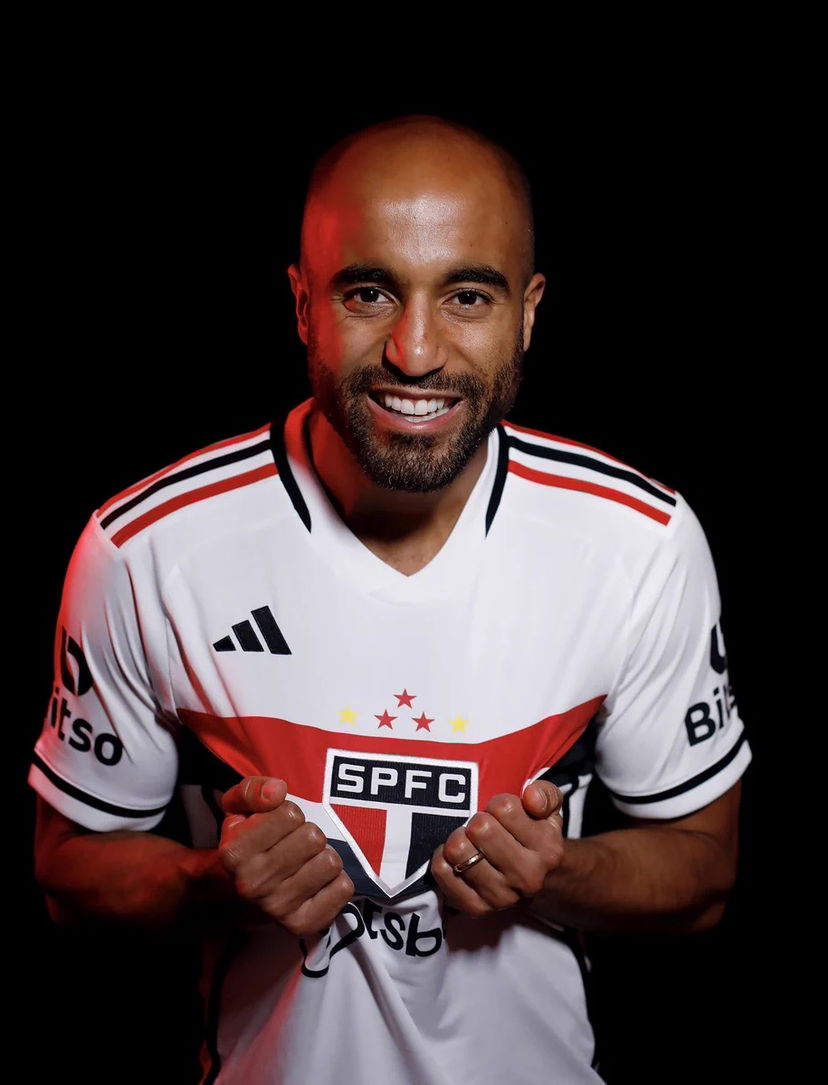 Ufficiale: Lucas Moura è un nuovo giocatore del San Paolo preview