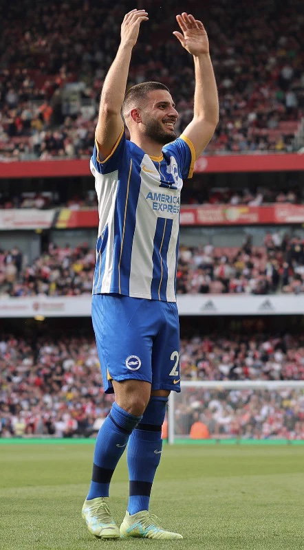 Ufficiale: Undav dal Brighton allo Stoccarda preview