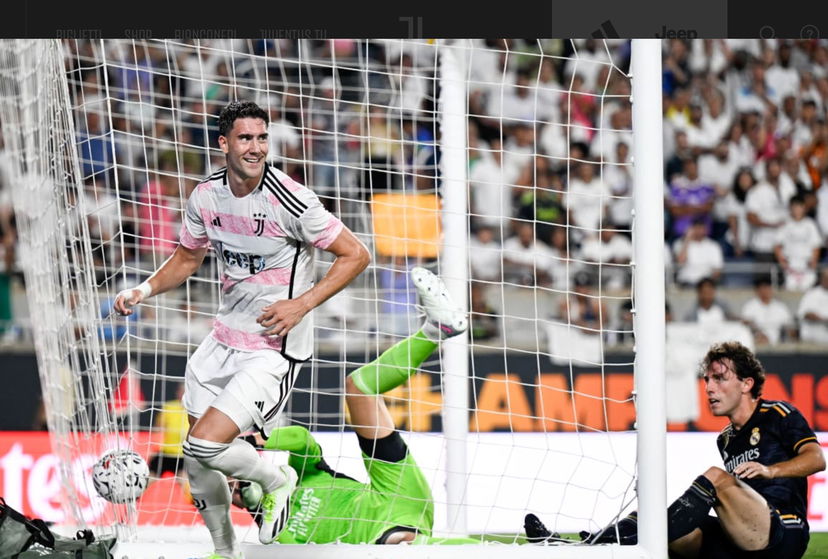 Kean-Weah-Vlahovic: 3-1 Juve, esame Real con buoni indizi preview