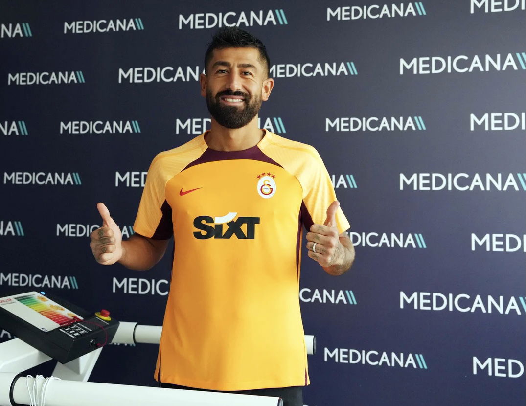 Ufficiale: Demirbay dal Bayer Leverkusen al Galatasaray article-post