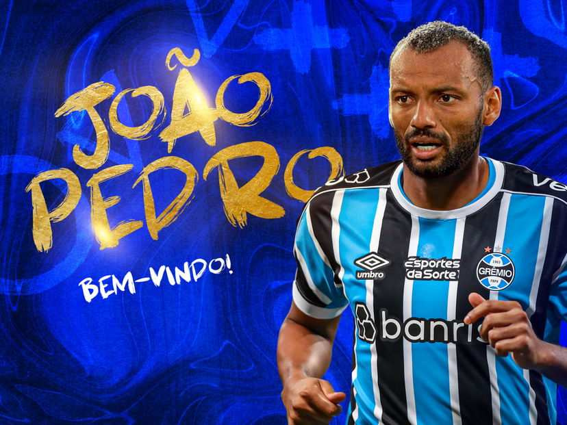 Ufficiale: Joao Pedro dal Fenerbahce al Gremio preview