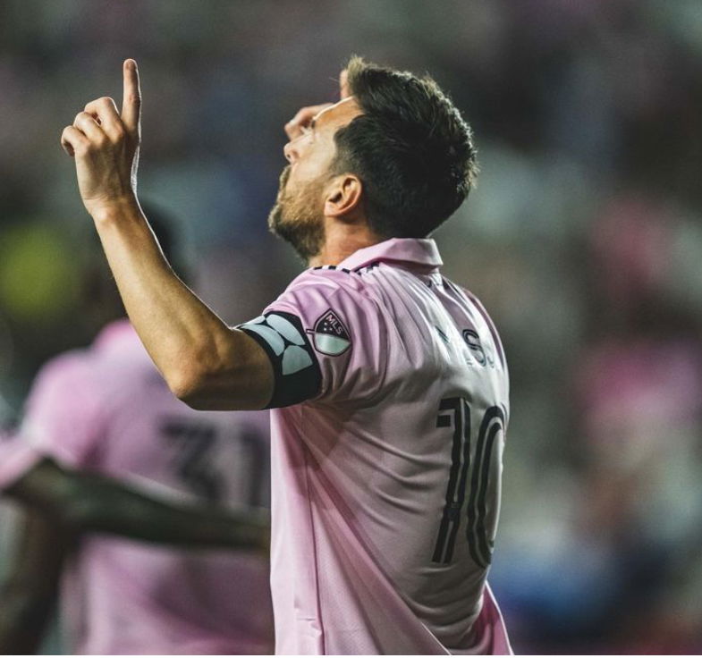 Messi esordirà in MLS il prossimo 26 agosto contro il New York Red Bulls preview