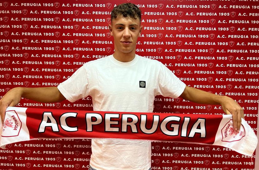 Ufficiale: Bozzolan dal Milan al Perugia preview