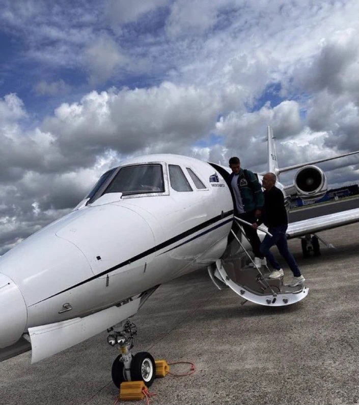 Tottenham, Van de Ven è in volo per raggiungere Londra preview