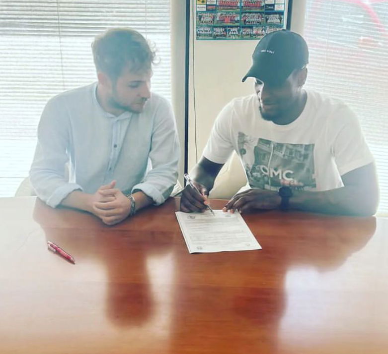 Ufficiale: Mbakogu dalla Triestina al Legnago preview