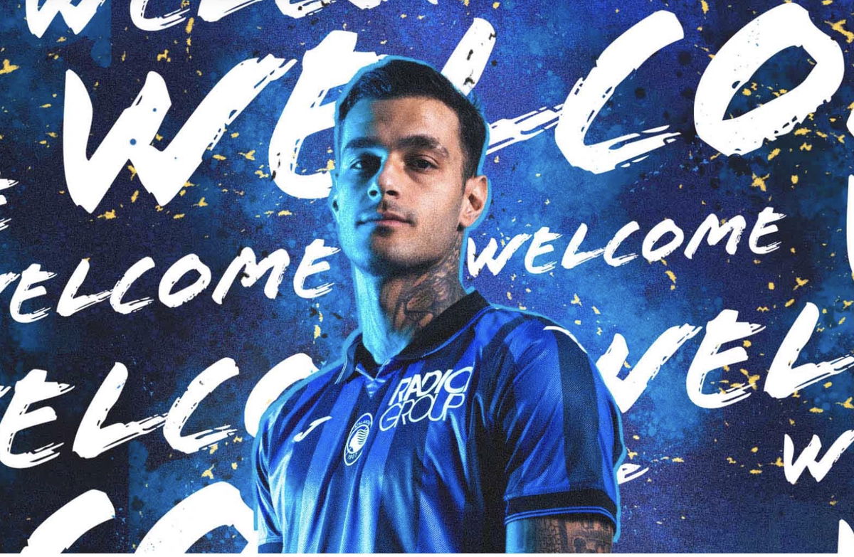 Atalanta, problema al flessore per Scamacca article-post