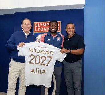 Ufficiale: Maitland-Niles è un nuovo giocatore del Lione preview