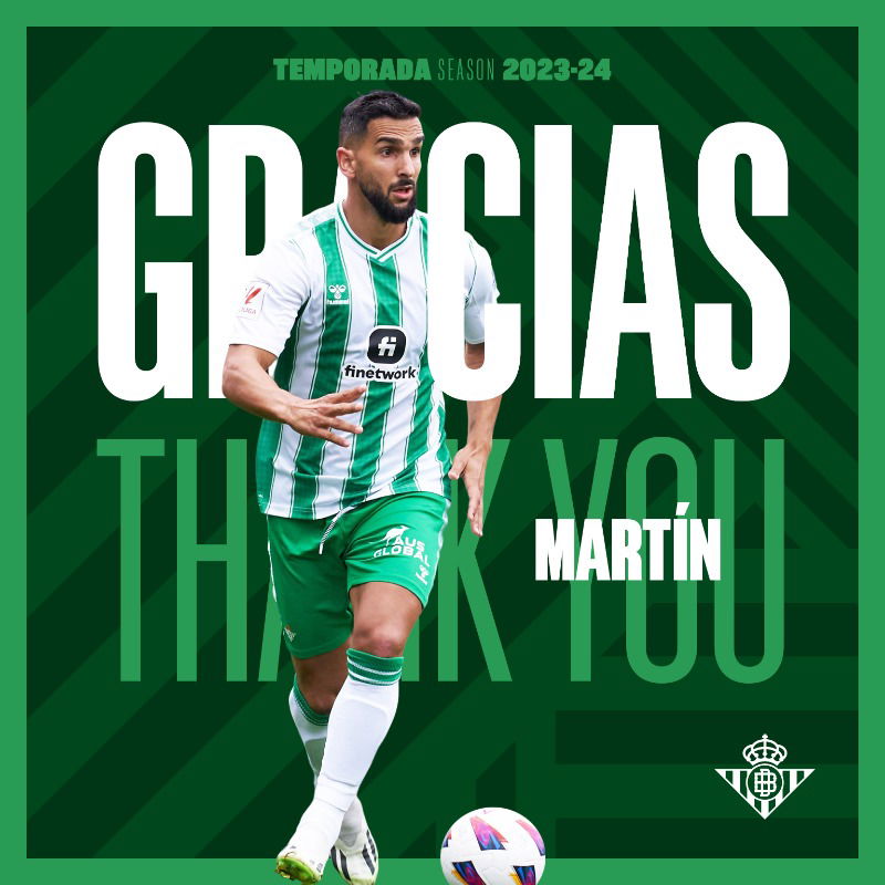 Ufficiale: Montoya risolve con il Betis Siviglia preview