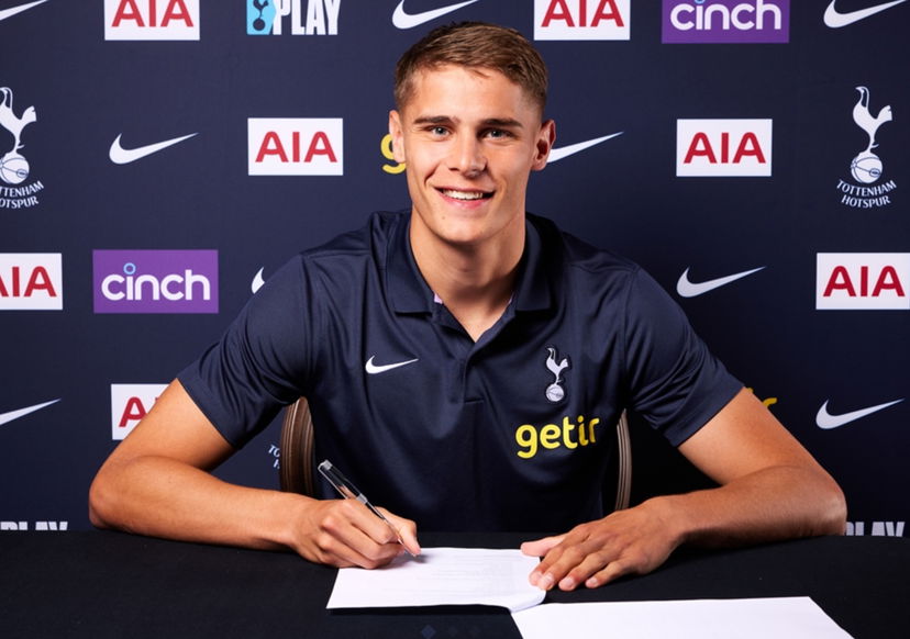 Van de Ven al Tottenham: ora è anche ufficiale preview