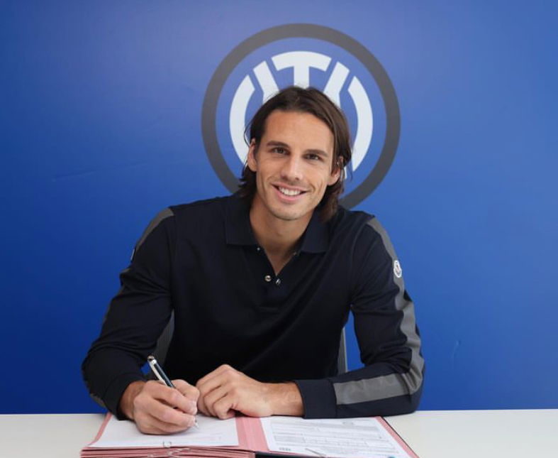 Sommer: “ Far parte di un club così iconico mi rende orgoglioso. Forza Inter” preview