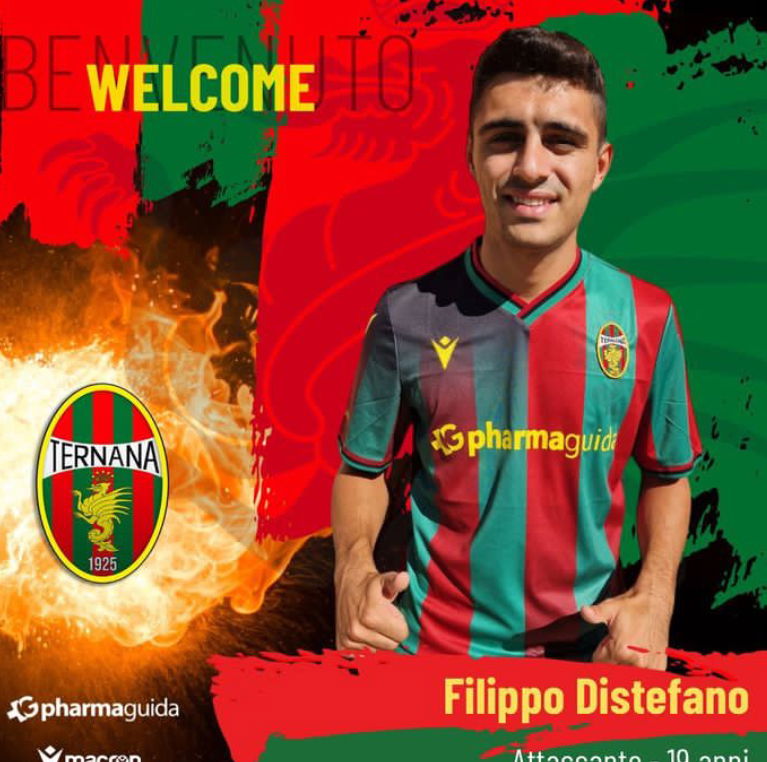 Ufficiale: Distefano dalla Fiorentina alla Ternana preview