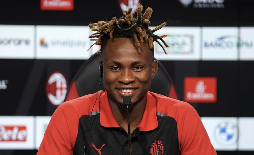 Chukwueze: “Ho scelto il Milan per Pioli e per i tifosi” preview