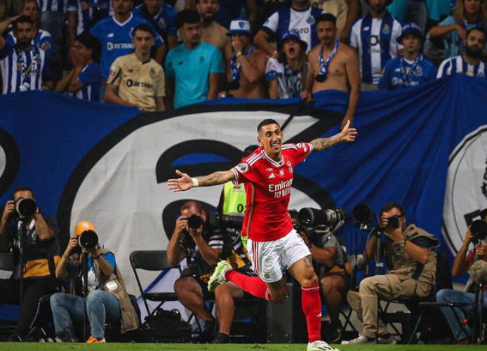 Di Maria illumina a Salisburgo: gol direttamente da calcio d’angolo article-post