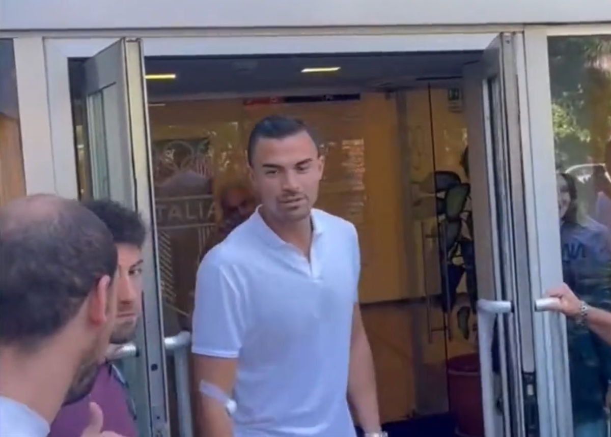 Inter, visite mediche terminate per Audero article-post