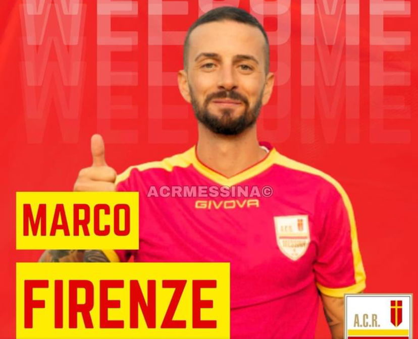 Ufficiale: Firenze è un nuovo giocatore del Messina preview