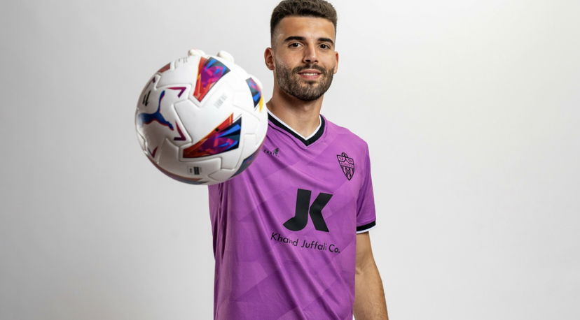 Ora è ufficiale: Maximiano è un nuovo portiere dell’Almeria preview