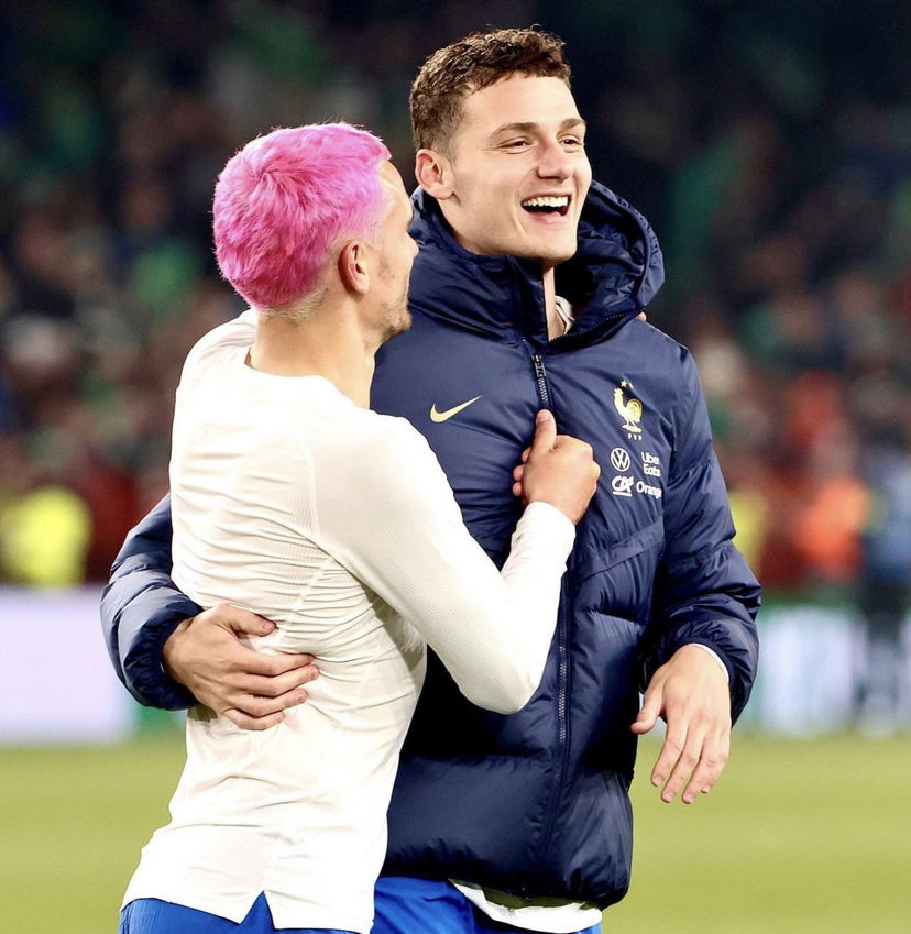 Pavard all’Inter: affare fatto. Una breve volata da giovedì. I dettagli preview