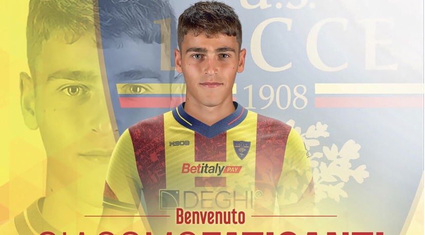 Ufficiale: Lecce, ecco Faticanti a titolo definitivo dalla Roma preview