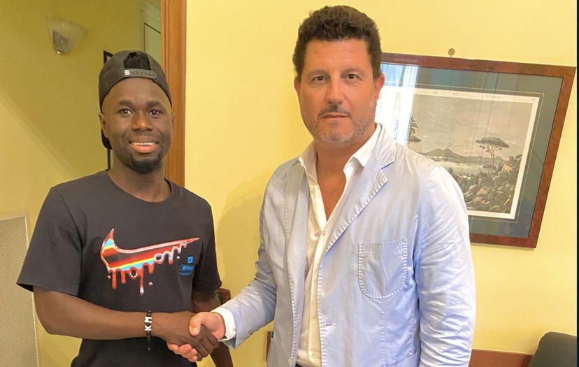 L’indiscrezione: sirene svizzere per Manneh del Perugia preview