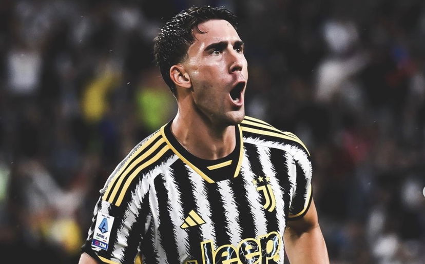 Vlahovic: “Voglio vincere con la Juventus. Quest’anno avrei potuto fare di più” preview