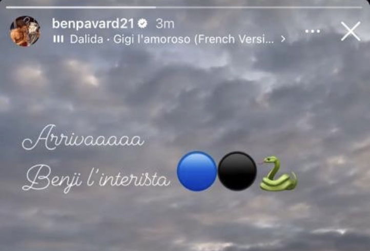 Pavard in arrivo a Milano: “Arriva Benji l’interista” preview