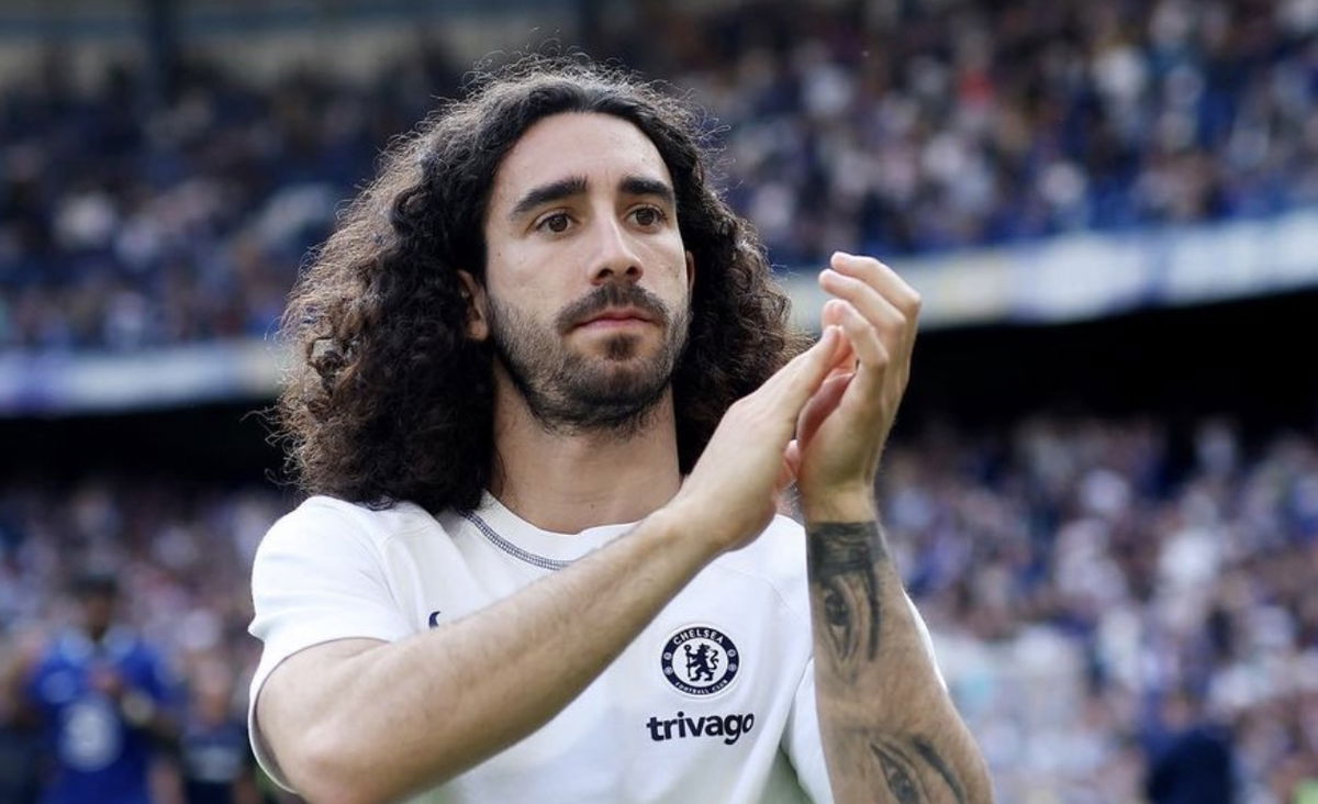 Pochettino su Cucurella: “Tutti i calciatori ad oggi in rosa fanno parte dei nostri programmi. Anche chi fin qui non ha giocato” article-post