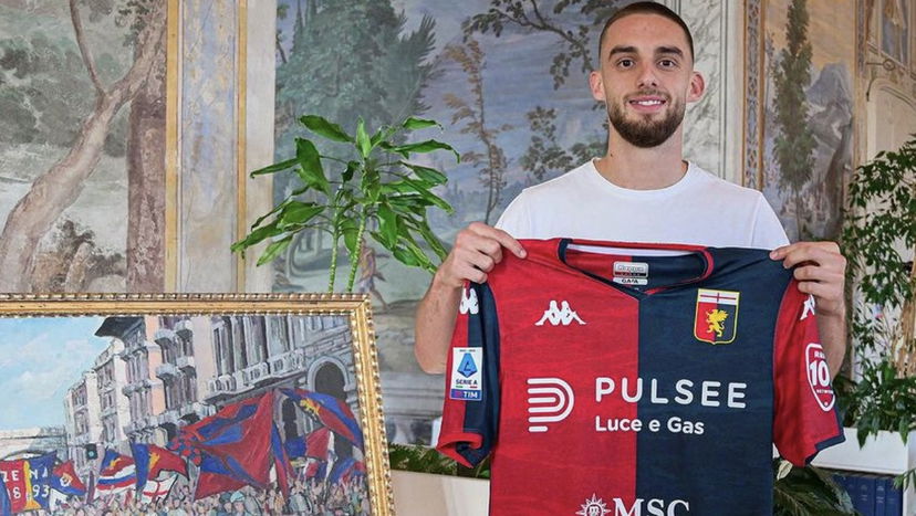 Ufficiale: Genoa, ecco Kutlu in prestito con diritto di riscatto dal Galatasaray preview