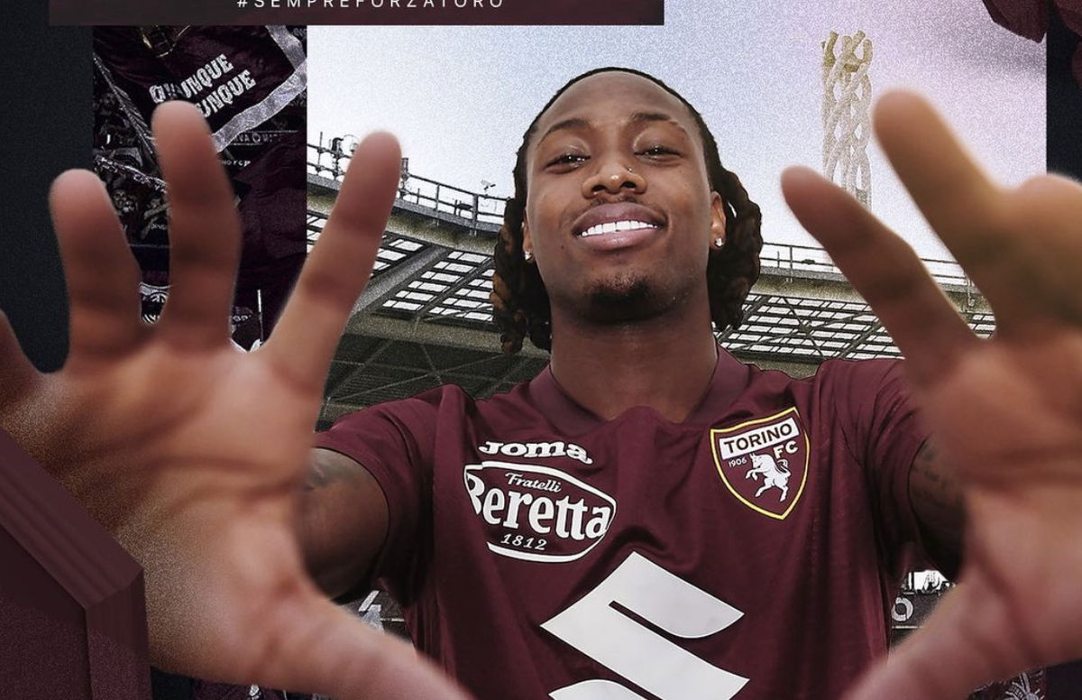 Ufficiale: Torino, ecco Soppy in prestito con diritto di riscatto dall’Atalanta article-post