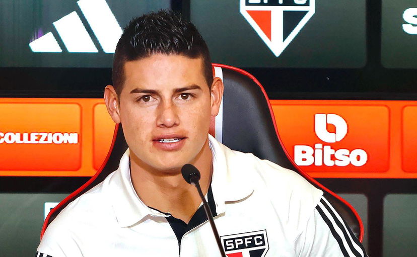 James Rodriguez: “L’accoglienza dei tifosi è stata da brividi. La pressione? Ho giocato nel Real, so cosa vuol dire dover vincere” preview