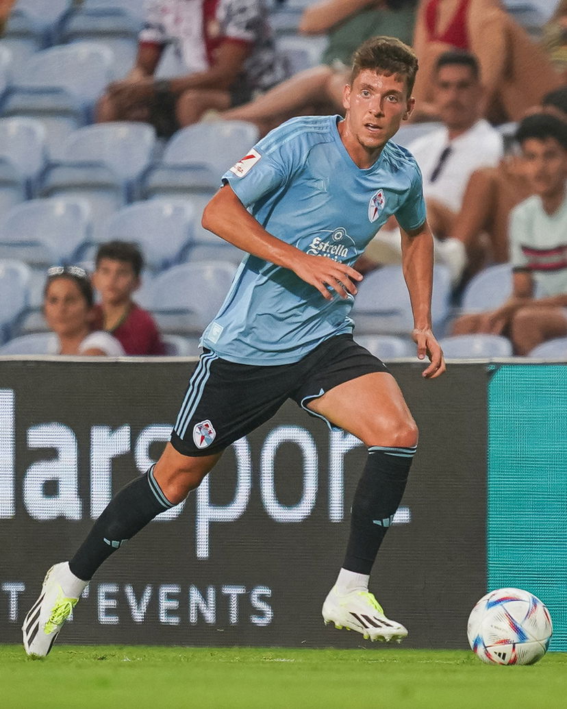 Ufficiale: Celta Vigo, ceduto in prestito José Fontán al Cartagena preview