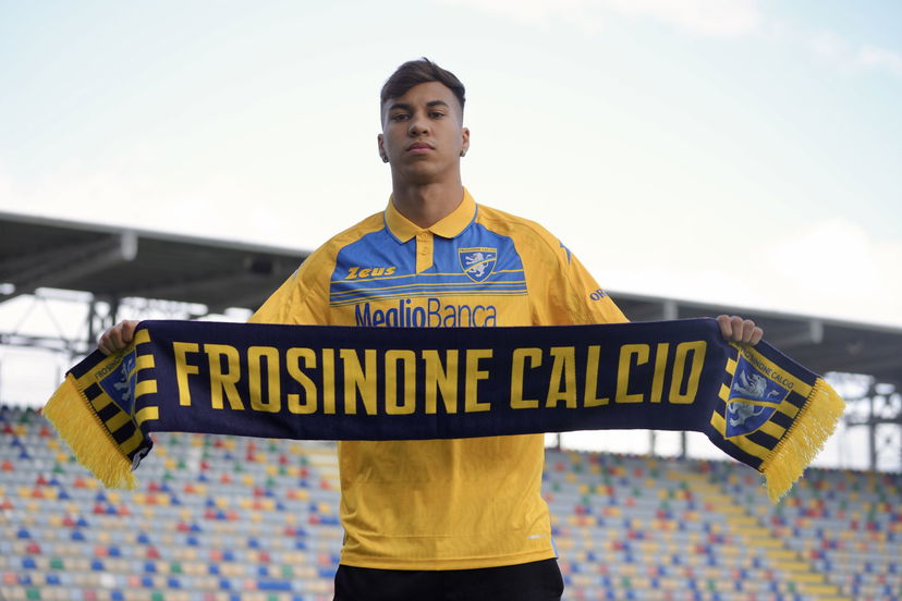 Frosinone, personalizzato per Mazzitelli e Kaio Jorge. In gruppo Seck e Ibrahimovic preview
